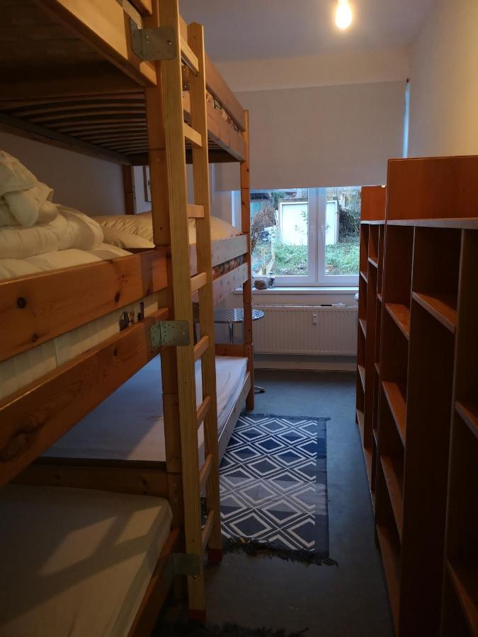 Gaestehaus Maria Rast Suderburg Ngoại thất bức ảnh