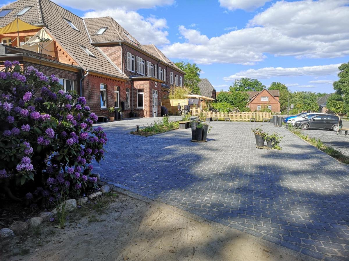 Gaestehaus Maria Rast Suderburg Ngoại thất bức ảnh